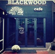 Black Wood, cafe фото