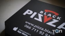 Black Pizza, піцерія фото