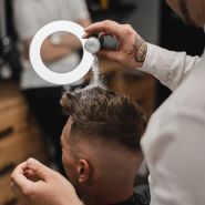 Black Peppers Barbershop & Tattoo, мужская парикмахерская фото