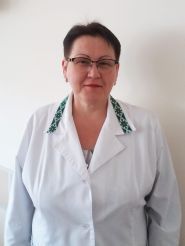 Блажієвська Галина Станіславівна, лікар-загальної практики фото