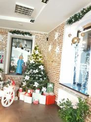 Blonda studio by mO, студия красоты фото