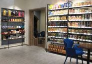 Базилур, магазин-кофейня фото