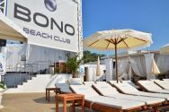 Bono Beach Club, центр відпочинку фото