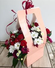 Bouquet, цветочный уголок фото