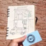 Breakfast&Sketch, співтовариство скетчерів фото