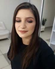 Iryna cherneha brow & makeup artist фото