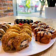 Brunch vs Burger, фастфуд фото