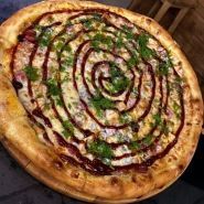 Brunch vs Burger, фастфуд фото