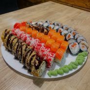 Brunch vs Burger, фастфуд фото