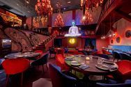 Buddha-bar Kiev", лаунж-ресторан фото