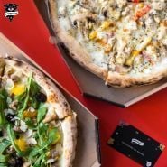 Buddhapizza, служба доставки піци фото