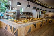 CityBuffet, мережа ресторанів самообслуговування фото