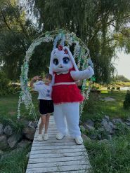 Buro Happiness, аниматоры фото