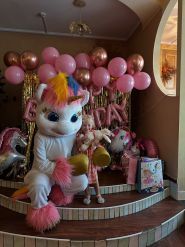 Buro Happiness, аниматоры фото