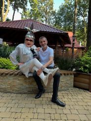 Buro Happiness, аниматоры фото