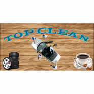 Top Clean, автомойка фото
