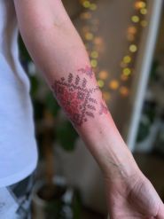 Nizhno tatto, тату салон фото
