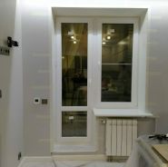 Вікна SV, вікна, двері, балкони фото