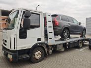 Автоэвакуатор ENTRANS фото