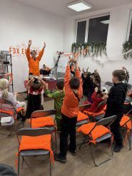 Fox English Academy, школа іноземних мов фото