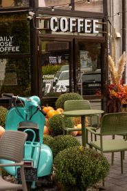 Daily Dose Coffee, кав'ярня фото