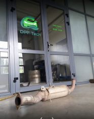 Dpf tech, автомастерская фото