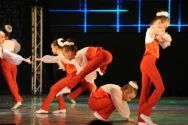 Carnival, танцювальна школа фото