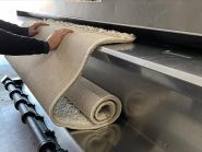 Цех професійного чищення килимів на Жмеринській фото