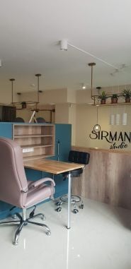 Sirman Studio, салон краси фото