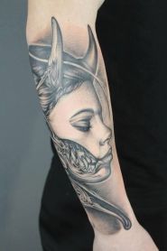 Katana Tattoo Studio, тату салон фото