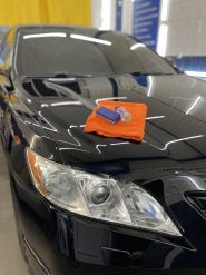 AutoCrystal, автодетейлінг фото