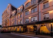 Premier Hotel Palazzo, готель фото