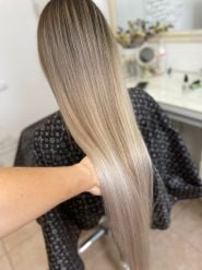 Rapunzel hair studio, наращивание волос фото
