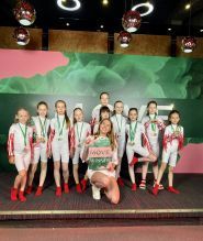 Gravity, школа танца фото