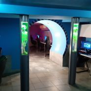 X-net, комп'ютерний клуб фото