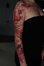 Lamarch Tattoo Studio, тату-салон фото