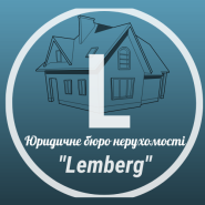 Логотип Lemberg, юридичне бюро нерухомості м. Львів
