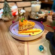 ChaCha, ресторан грузинської кухні фото