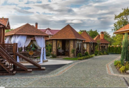 Чарда, гостинний двір фото