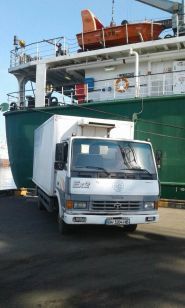 Чайка Груп, морська компанія фото