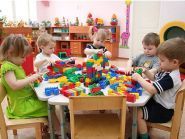 Черноморский, частный детский сад-ясли фото
