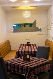 Chick in Vin, кафе фото