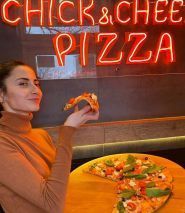 Chick & Cheese Pizza, піцерія фото