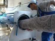 Чистюля, хімчистка килимів фото