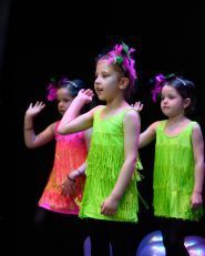 Chunga land, дитяча театральна школа-студія фото