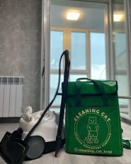 Cleaning Cat, клінінгова компанія фото