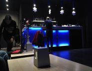Cloud Lounge Bar, кальян-бар фото