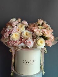Coco Floral Couture, студия авторской флористики фото