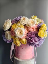 Coco Floral Couture, студия авторской флористики фото
