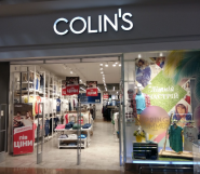 Colin's, магазин одягу фото